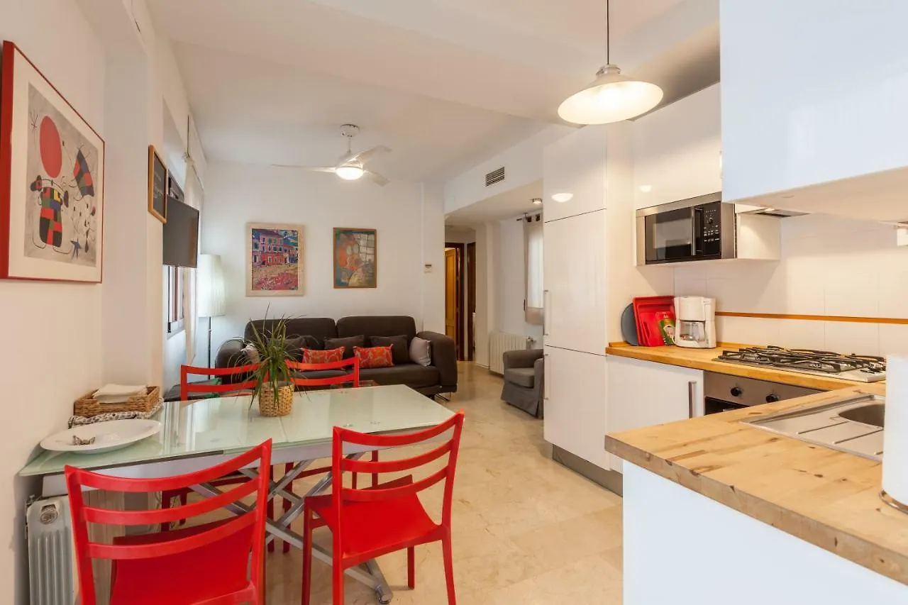 Apartment Alfalfa Caballerizas 2 C Hotel Seville