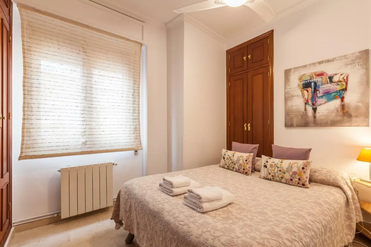 Apartment Alfalfa Caballerizas 2 C Hotel Seville