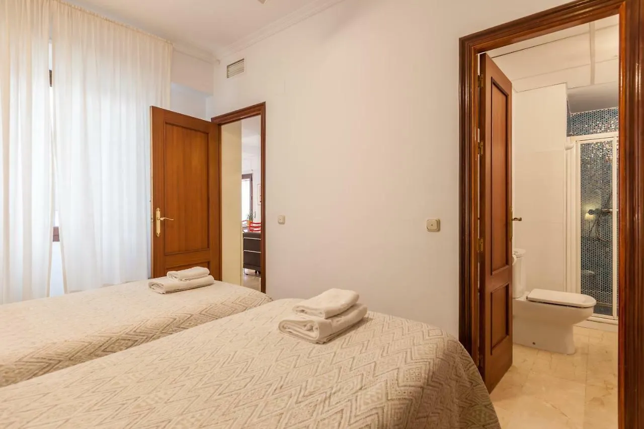 Alfalfa Caballerizas 2 C Hotel Seville 0*,  Spain