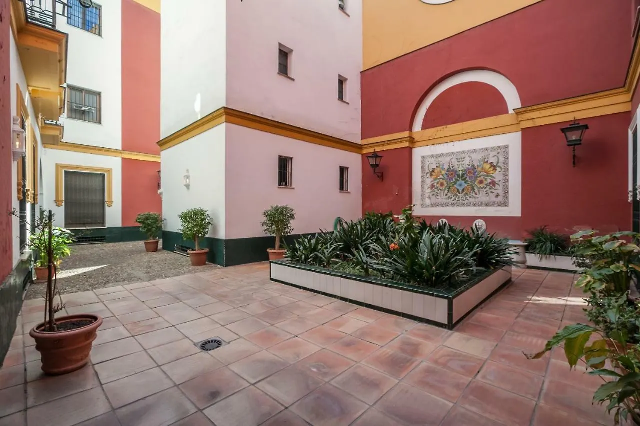 Apartment Alfalfa Caballerizas 2 C Hotel Seville Spain