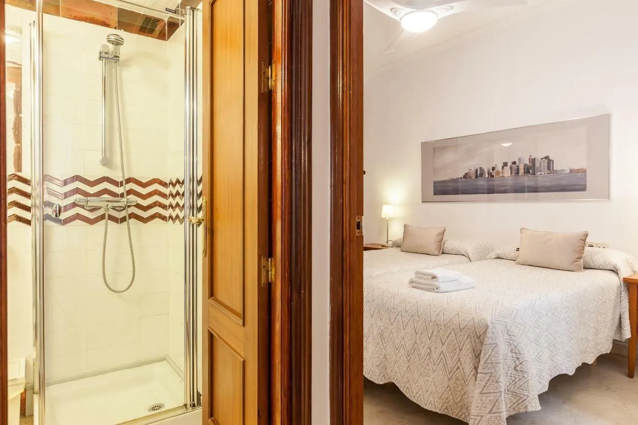 Apartment Alfalfa Caballerizas 2 C Hotel Seville