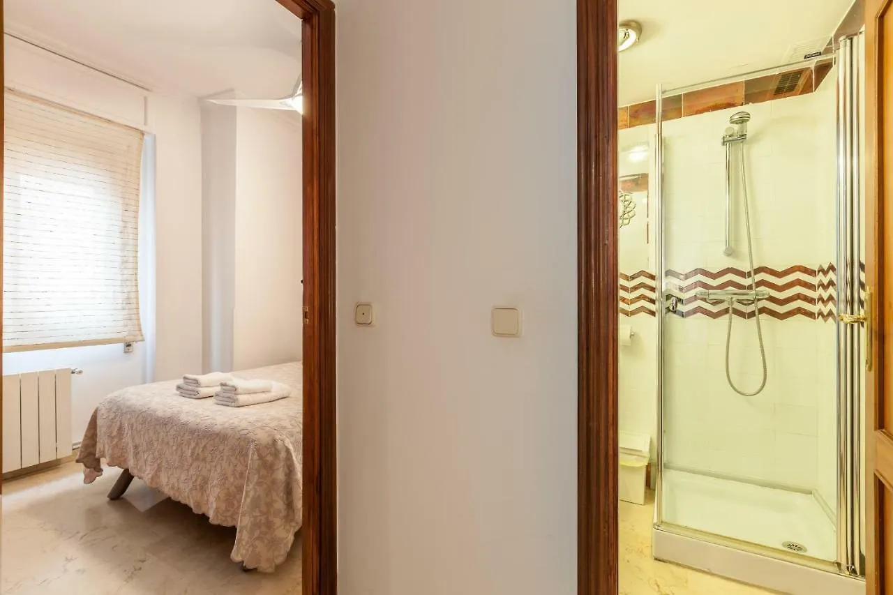 Alfalfa Caballerizas 2 C Hotel Seville Apartment