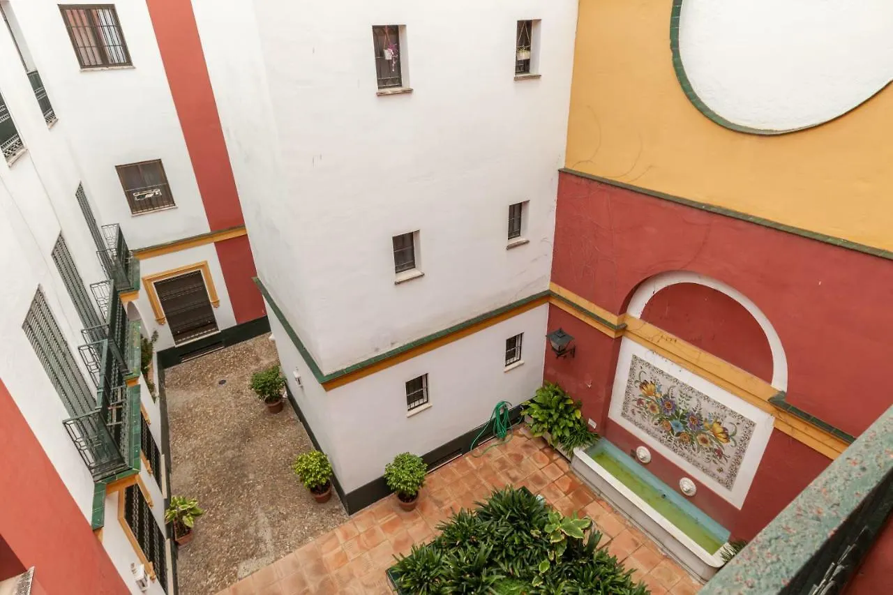 Alfalfa Caballerizas 2 C Hotel Seville Apartment