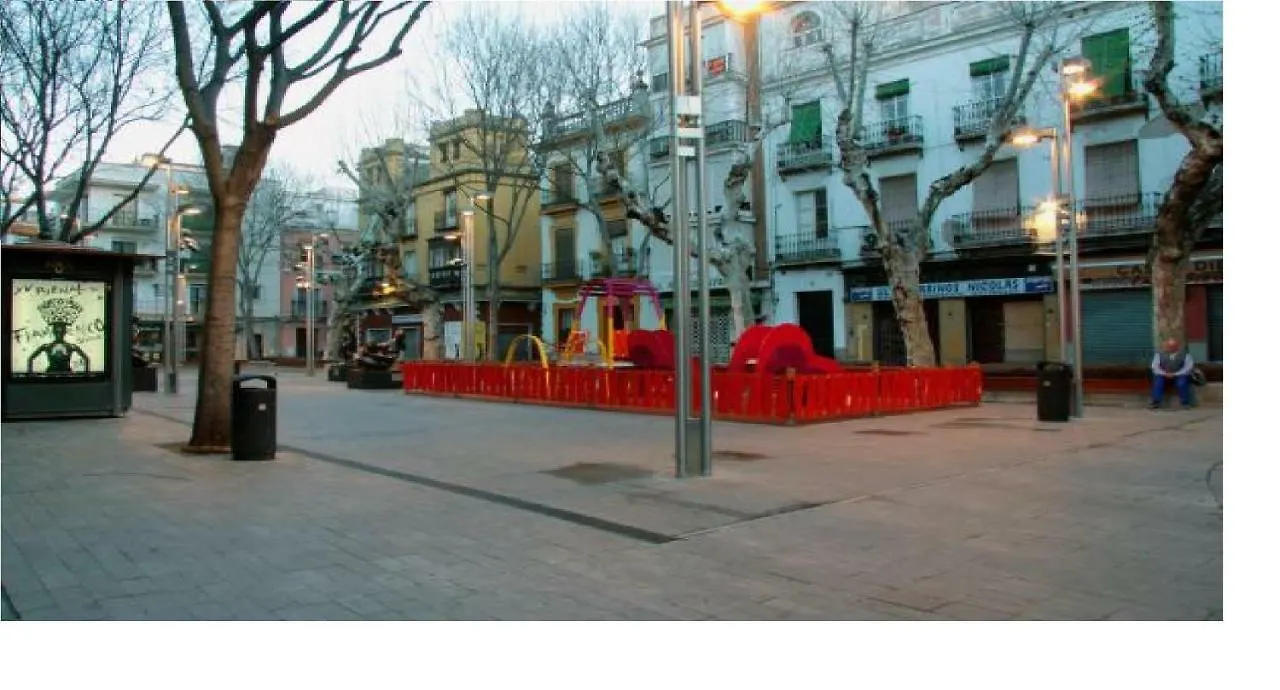 Alfalfa Caballerizas 2 C Hotel Seville