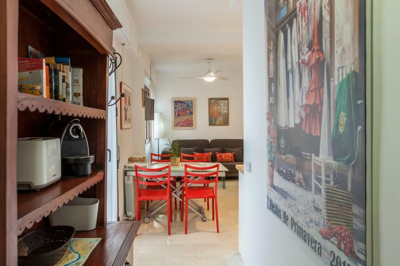 Alfalfa Caballerizas 2 C Hotel Seville Apartment