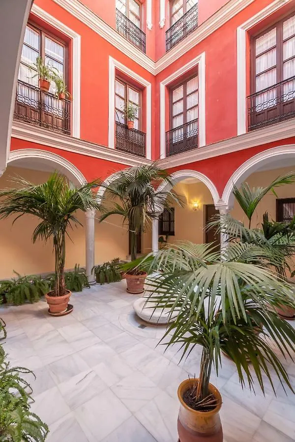 Apartment Alfalfa Caballerizas 2 C Hotel Seville Spain