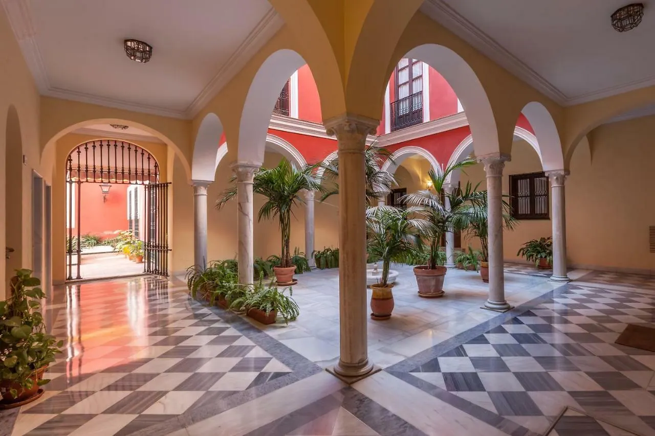Apartment Alfalfa Caballerizas 2 C Hotel Seville